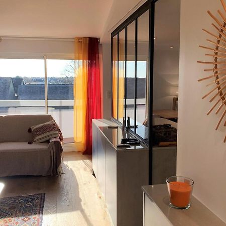 Le 828 Apartment Vannes Exterior photo
