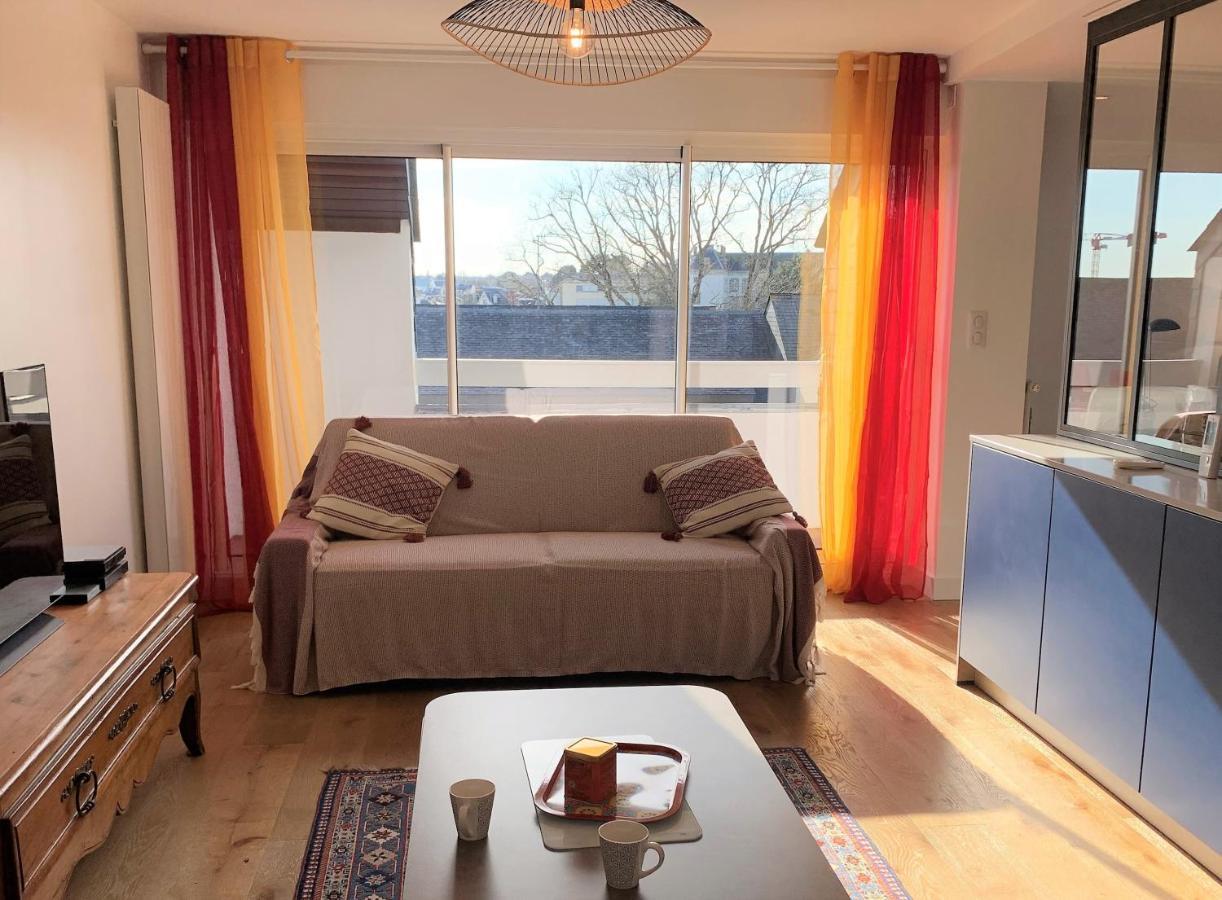 Le 828 Apartment Vannes Exterior photo