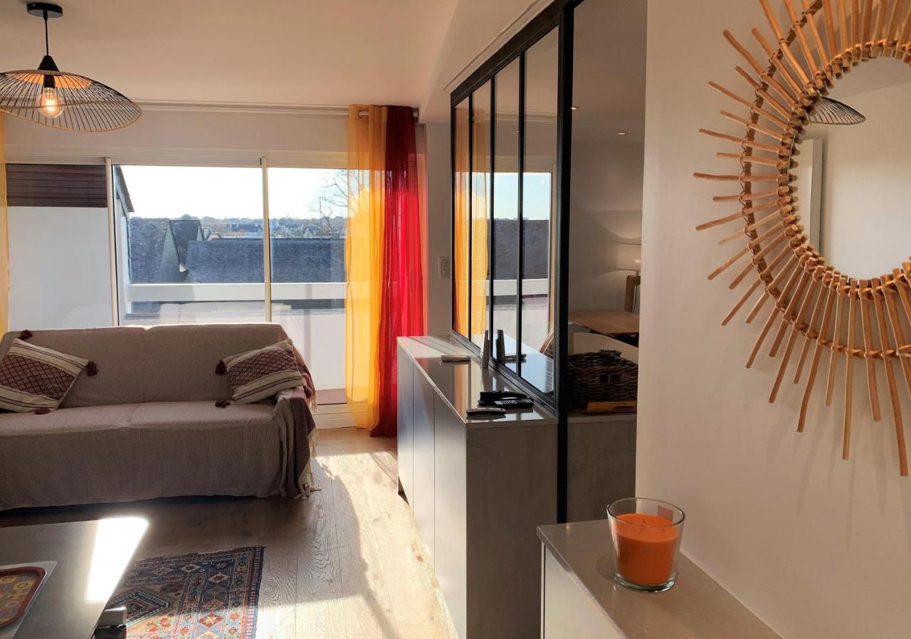 Le 828 Apartment Vannes Exterior photo